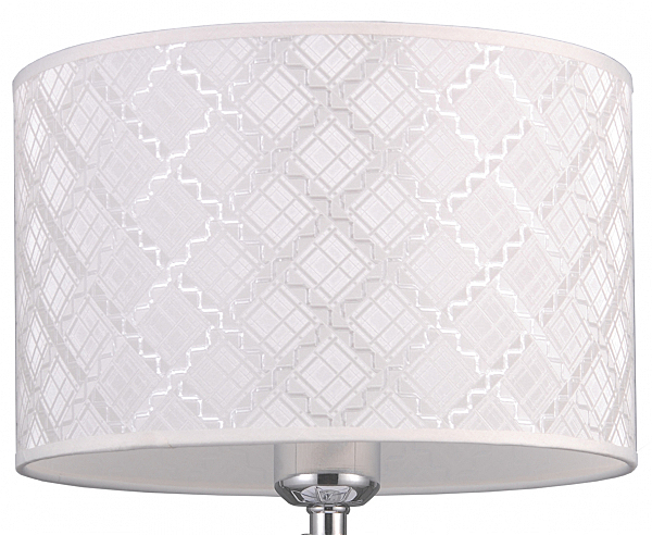 Настольная лампа Агнис 1014/1T-CR-WT