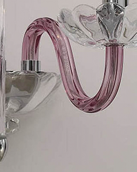 Настенное бра Дайом 2023/2W-PPCR