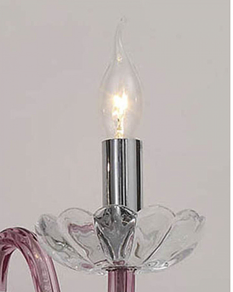 Настенное бра Дайом 2023/2W-PPCR