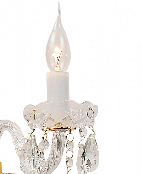 Настенное бра Элисса 20310.02.01.02