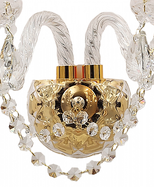 Настенное бра Элисса 20310.02.01.02