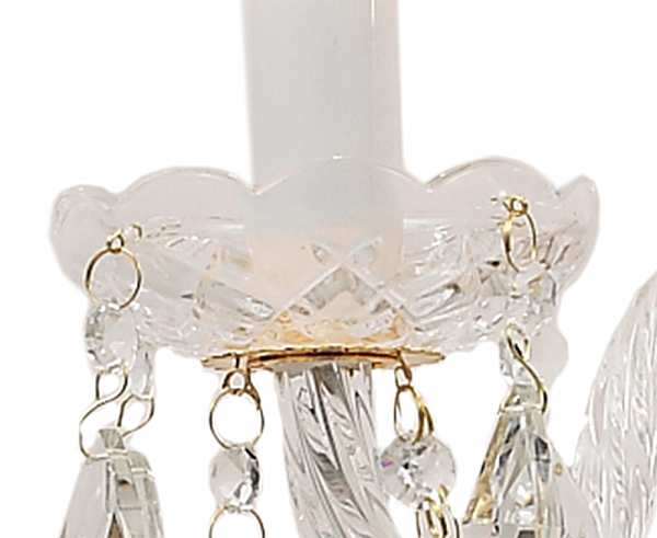 Настенное бра Элисса 20310.02.01.02