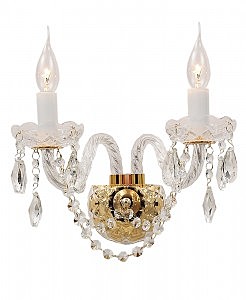 Настенное бра Элисса 20310.02.01.02