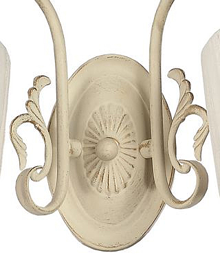 Настенное бра Беатрис W17040/2MSG