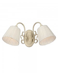 Настенное бра Беатрис W17040/2MSG