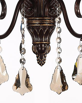 Настенное бра Кейнд W17059/2LBCG1