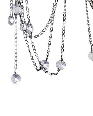 Настенное бра Вилмар 2027/2W-SRGD