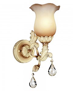 Настенное бра Бевис 37283.02.30.01