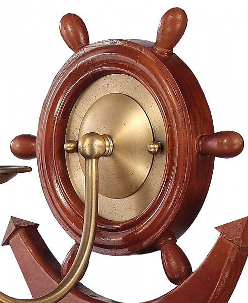 Настенное бра Немо W17029/1PCC