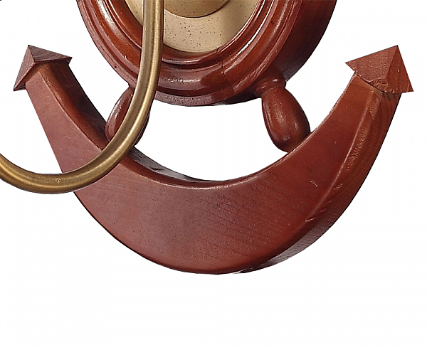 Настенное бра Немо W17029/1PCC