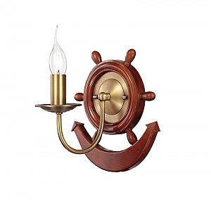 Настенное бра Немо W17029/1PCC