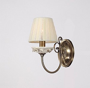 Настенное бра Лорет W17034/1AB