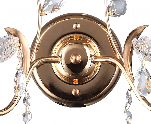 Настенное бра Флоренс 0017/2W-FGD