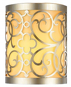 Настенное бра Камена 3001/1W-SRGD