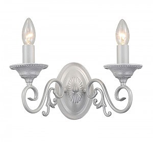 Настенное бра Изабель W17006/2MWSB