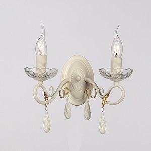 Настенное бра Посей W17018/2TLG