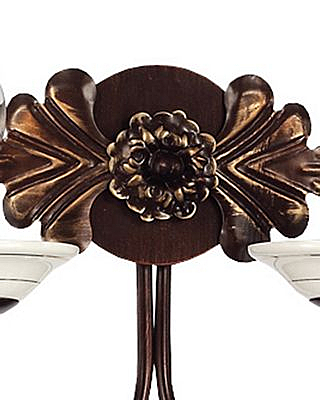 Настенное бра Амали W17025/2LBCG1