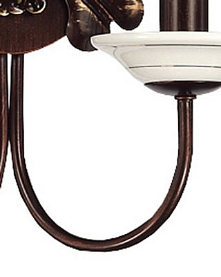 Настенное бра Амали W17025/2LBCG1