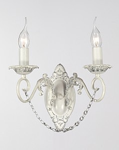 Настенное бра Бетси W17030/2MWSF