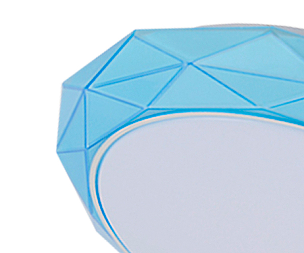 Светильник потолочный Кристалл 074133,05