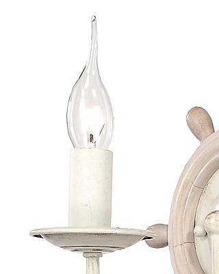 Настенное бра Немо W17029/1WRG