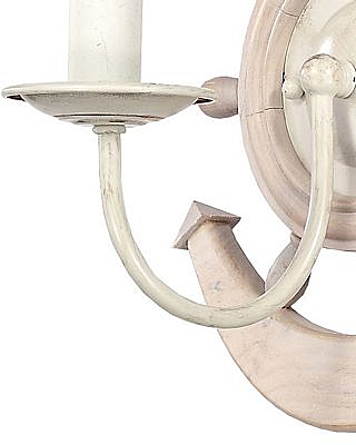 Настенное бра Немо W17029/1WRG