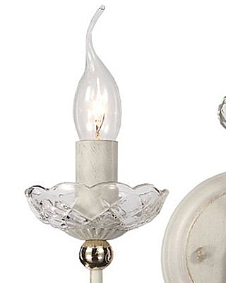 Настенное бра Брилл W17032/2MWGB