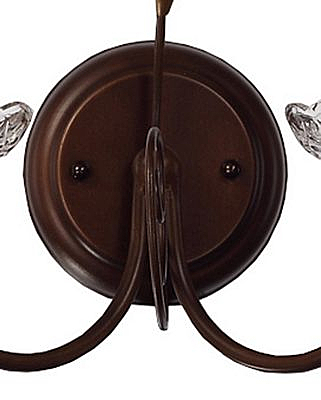 Настенное бра Брилл W17032/2RBOC