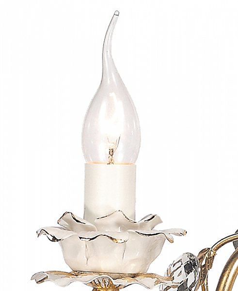 Настенное бра Мэйт W17067/2RSG