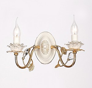 Настенное бра Мэйт W17067/2RSG