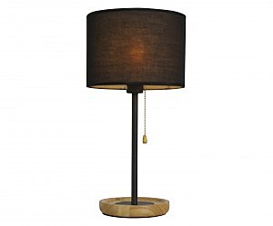 Настольная лампа Касли 07039-1