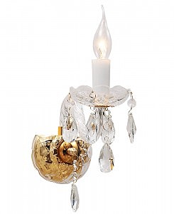 Настенное бра Элисса 20310.02.01.01