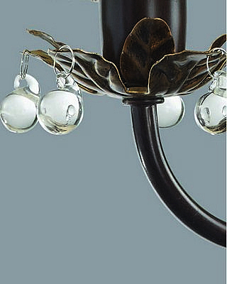 Настенное бра Ондре W17000/1LBCG1