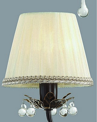 Настенное бра Ондре W17000/1LBCG1