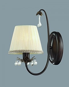 Настенное бра Ондре W17000/1LBCG1