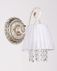 Настенное бра Джинни W17057/1MWGF