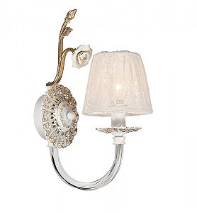 Настенное бра Ноелия W17066/1WHSG
