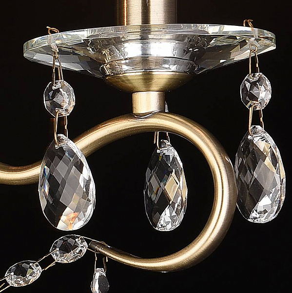 Настенное бра Юнона 0016/2W-AB