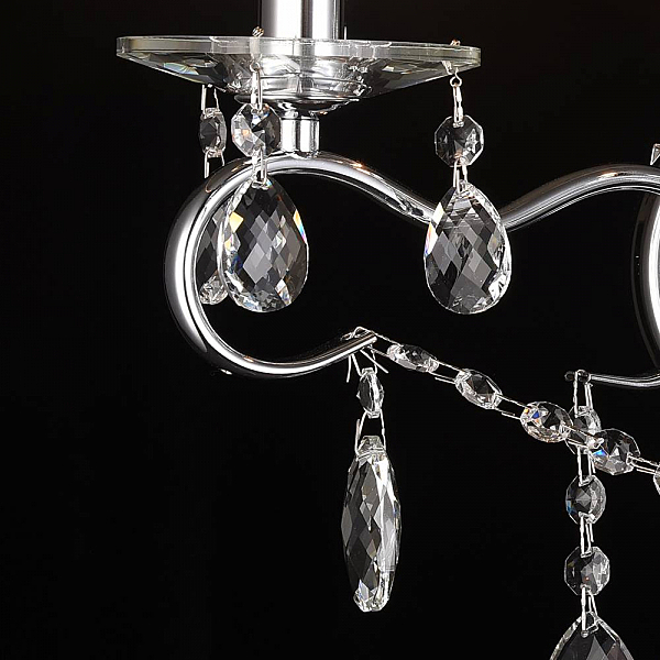 Настенное бра Юнона 0016/2W-CR