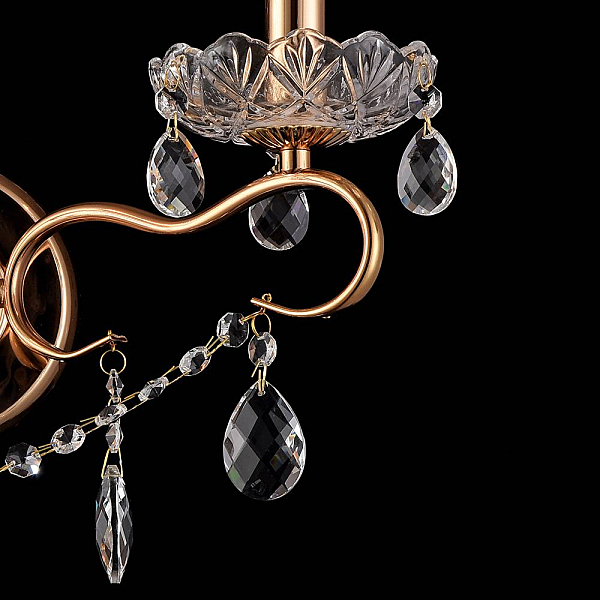 Настенное бра Юнона 0016/2W-FGD