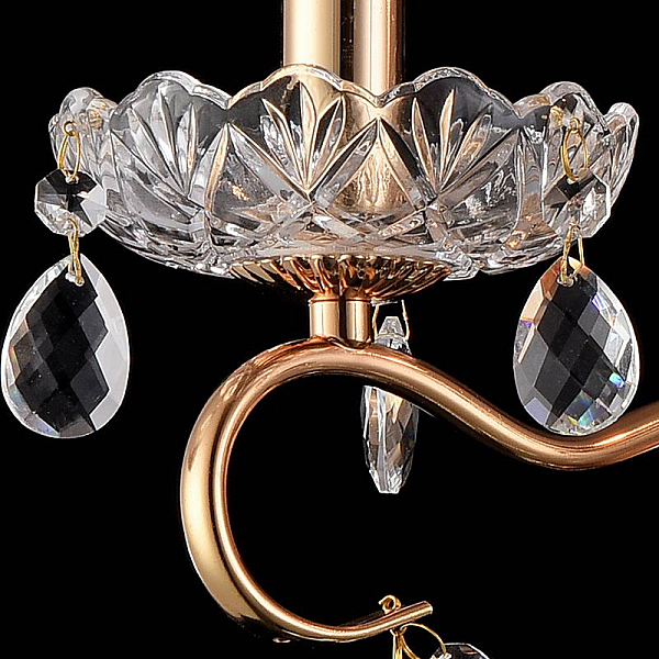 Настенное бра Юнона 0016/2W-FGD