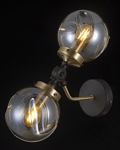 Настенное бра Джая 33081.02.37.02