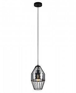 Светильник подвесной Саоми 4022/1P-BK