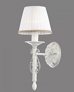 Настенное бра Арселия W17002/1WHS