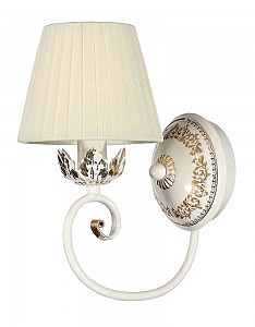 Настенное бра Далила W17037/1WHSG