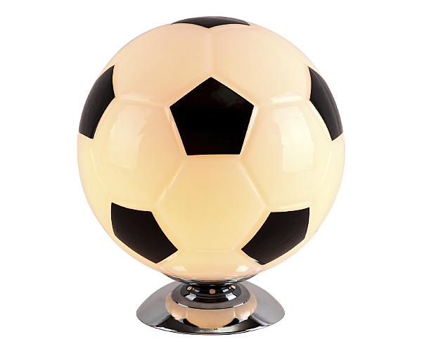 Настольная лампа Мяч 074100,01