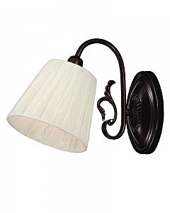 Настенное бра Беатрис W17040/1LBCG1