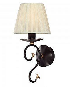 Настенное бра Делила W17048/1ORT