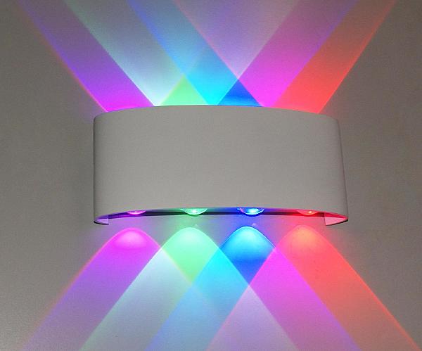 Настенное бра Элеон 08573,RGB