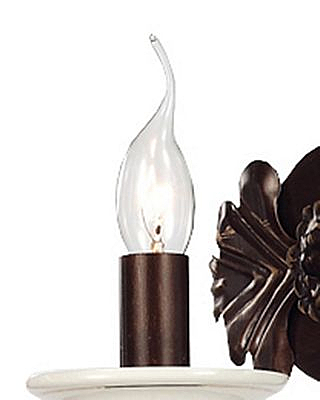 Настенное бра Амали W17025/1LBCG1